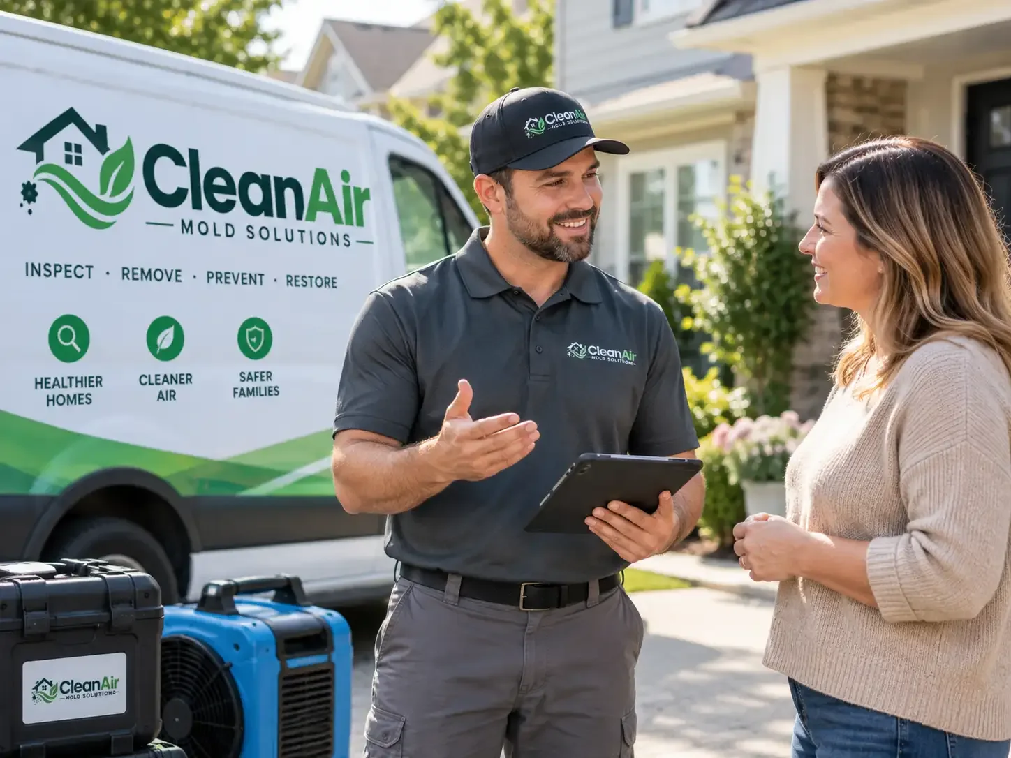 Mold Remediation Peach Springs, AZ FAQs